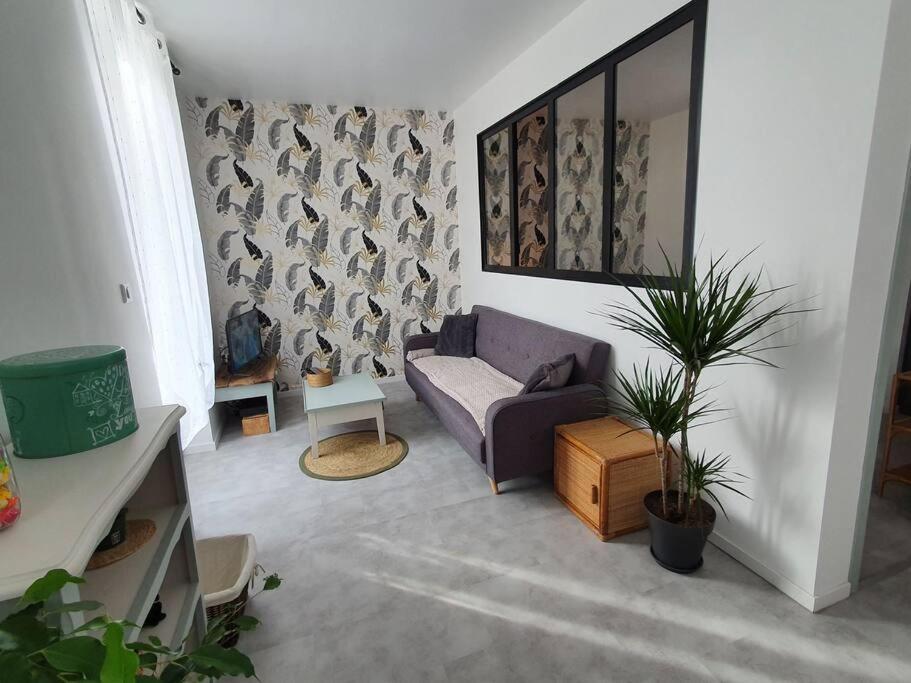 Roanne Centre, Appartement Refait A Neuf. Extérieur photo